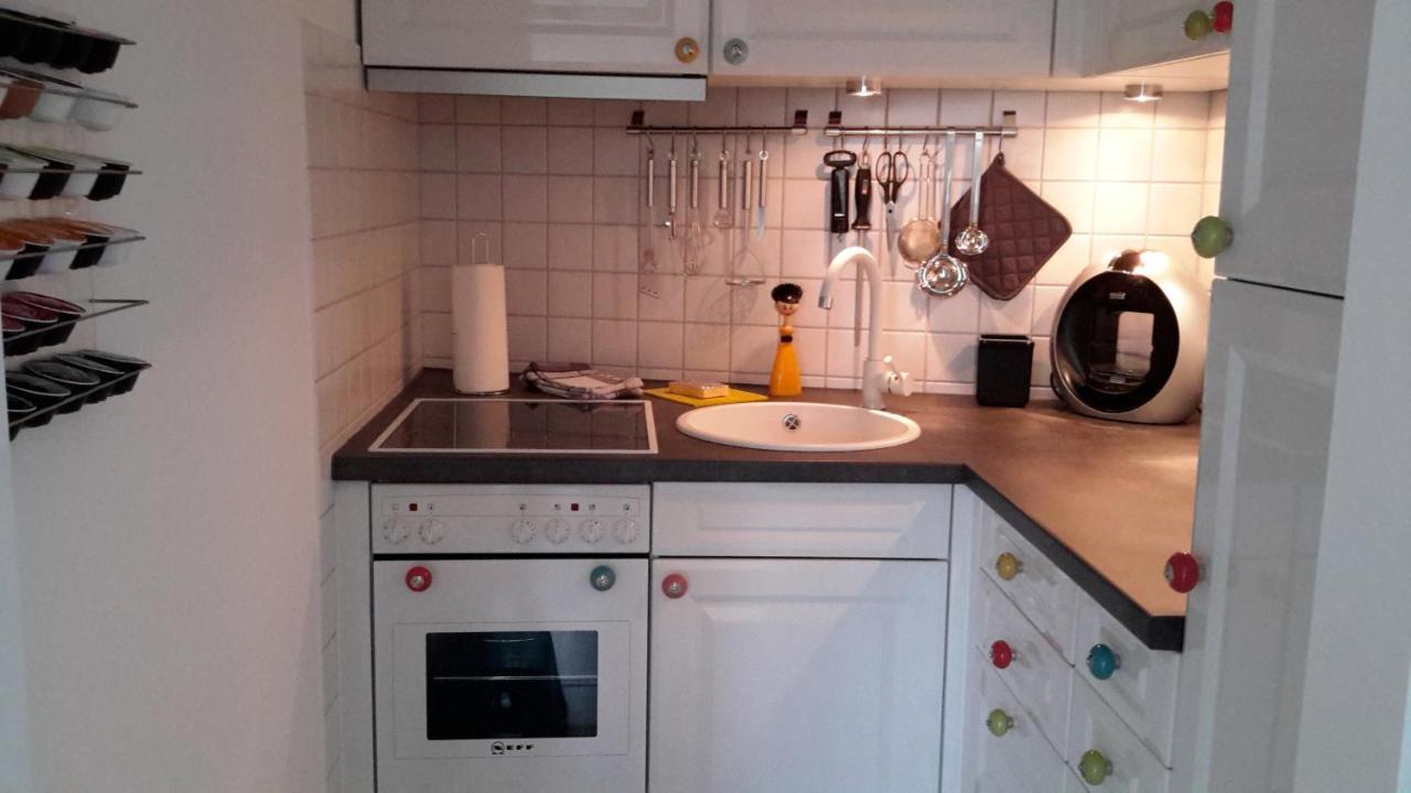 Smucke Stuuv II & III Apartment Glücksburg Exterior foto