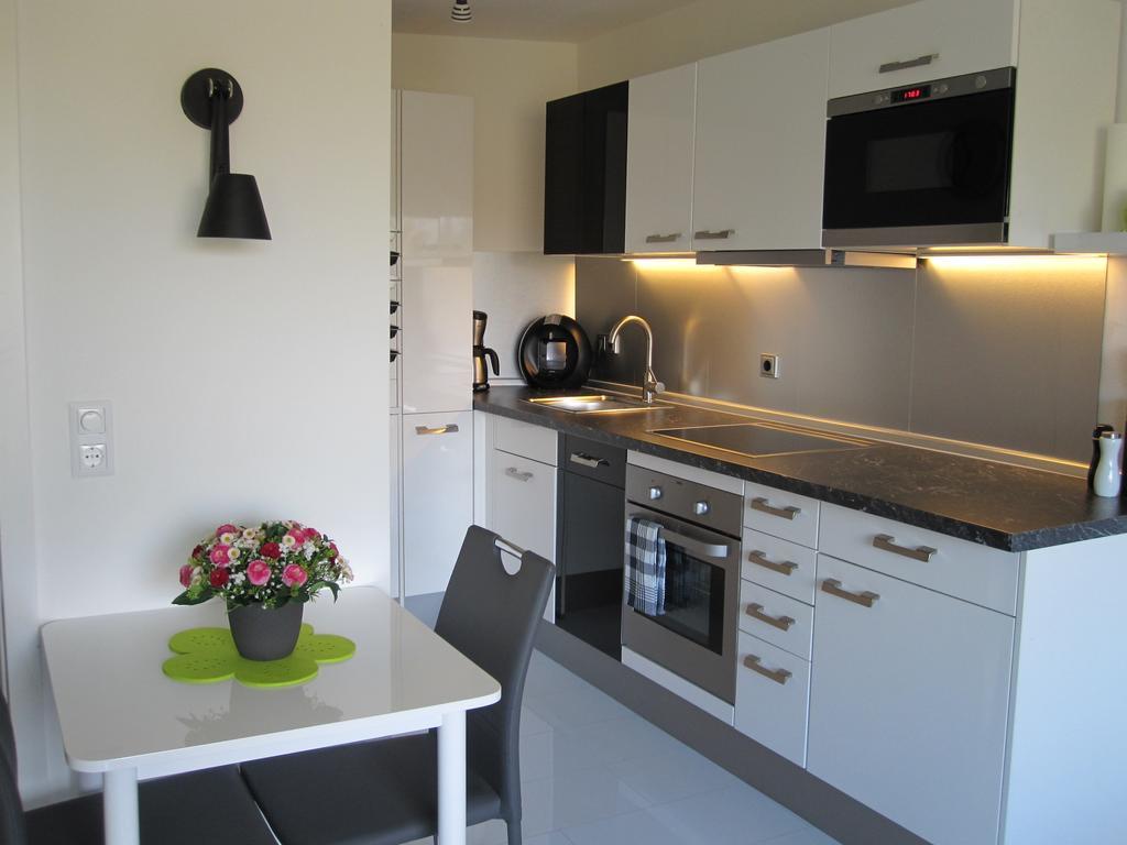 Smucke Stuuv II & III Apartment Glücksburg Cameră foto