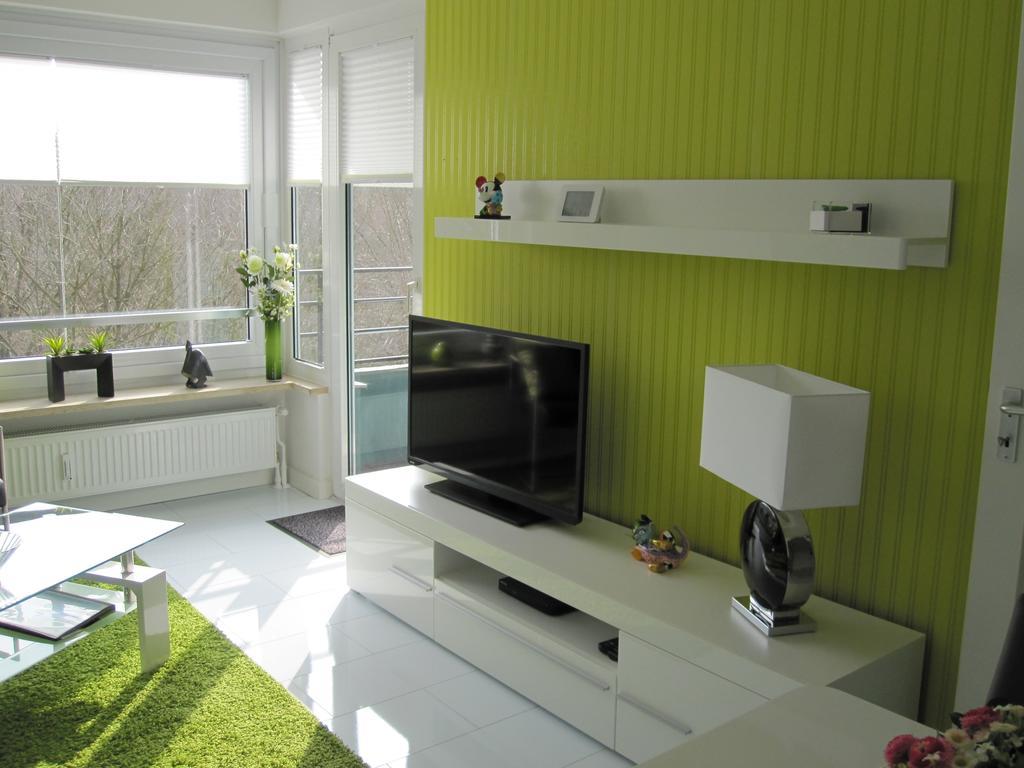 Smucke Stuuv II & III Apartment Glücksburg Cameră foto