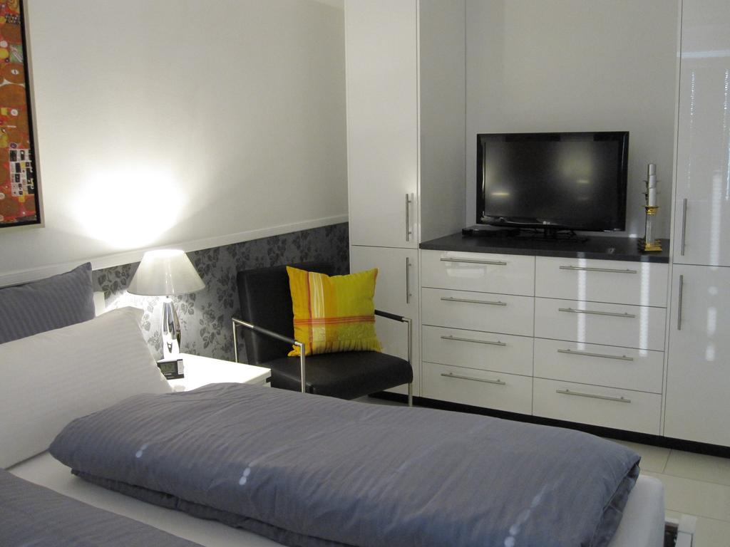 Smucke Stuuv II & III Apartment Glücksburg Cameră foto