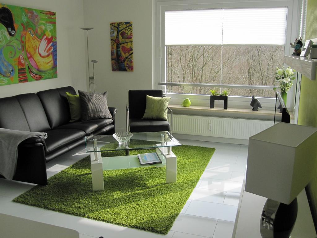 Smucke Stuuv II & III Apartment Glücksburg Cameră foto