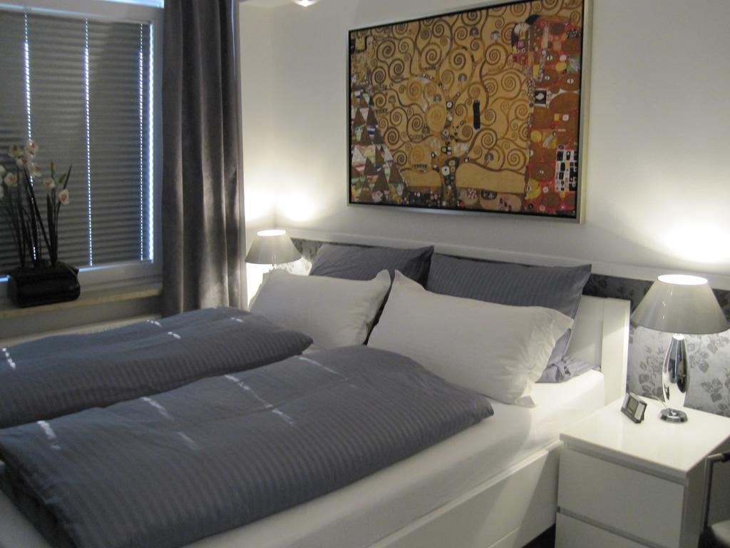 Smucke Stuuv II & III Apartment Glücksburg Cameră foto